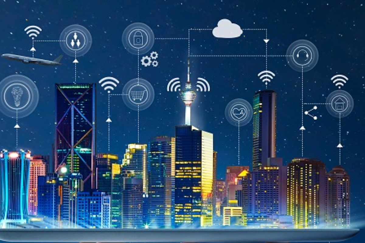 Smart Cities IiOT