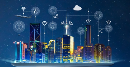 Smart Cities IiOT